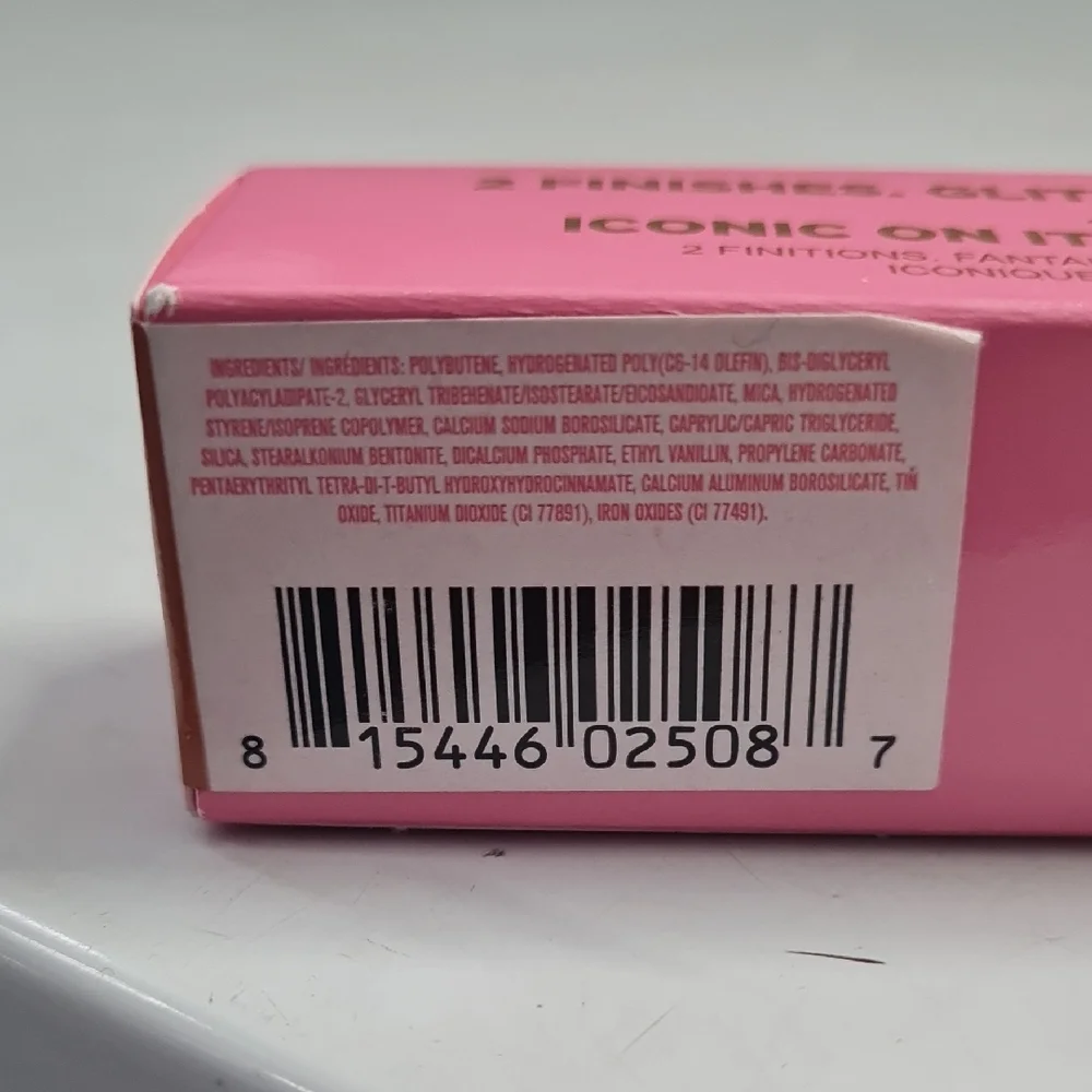 Jeffree Star Lip Gloss CRYSTAL CLIMAX